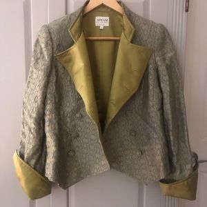 Armani Collezioni Vintage Jacket